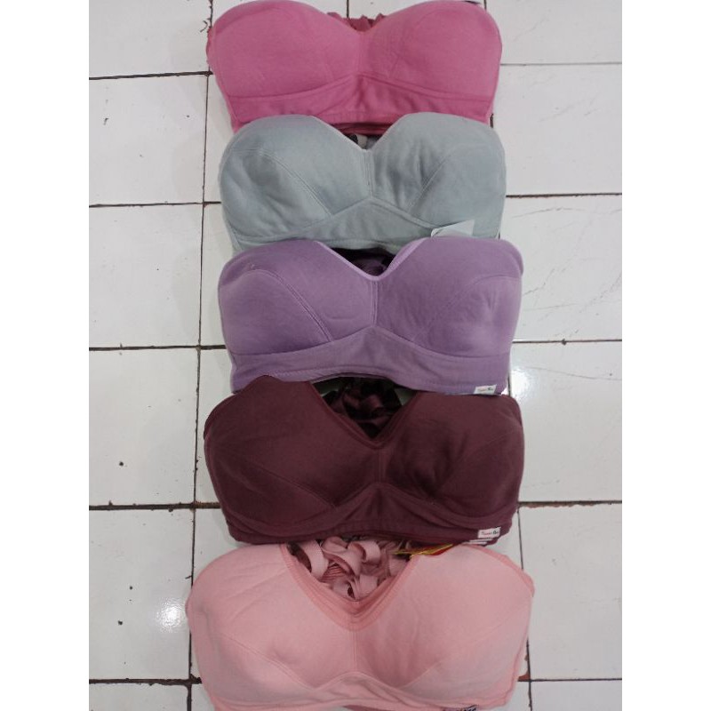 BRA SPORT JUMBO SIZE 48-50 // BH SPORT TANPA BUSA TANPA KAWAT