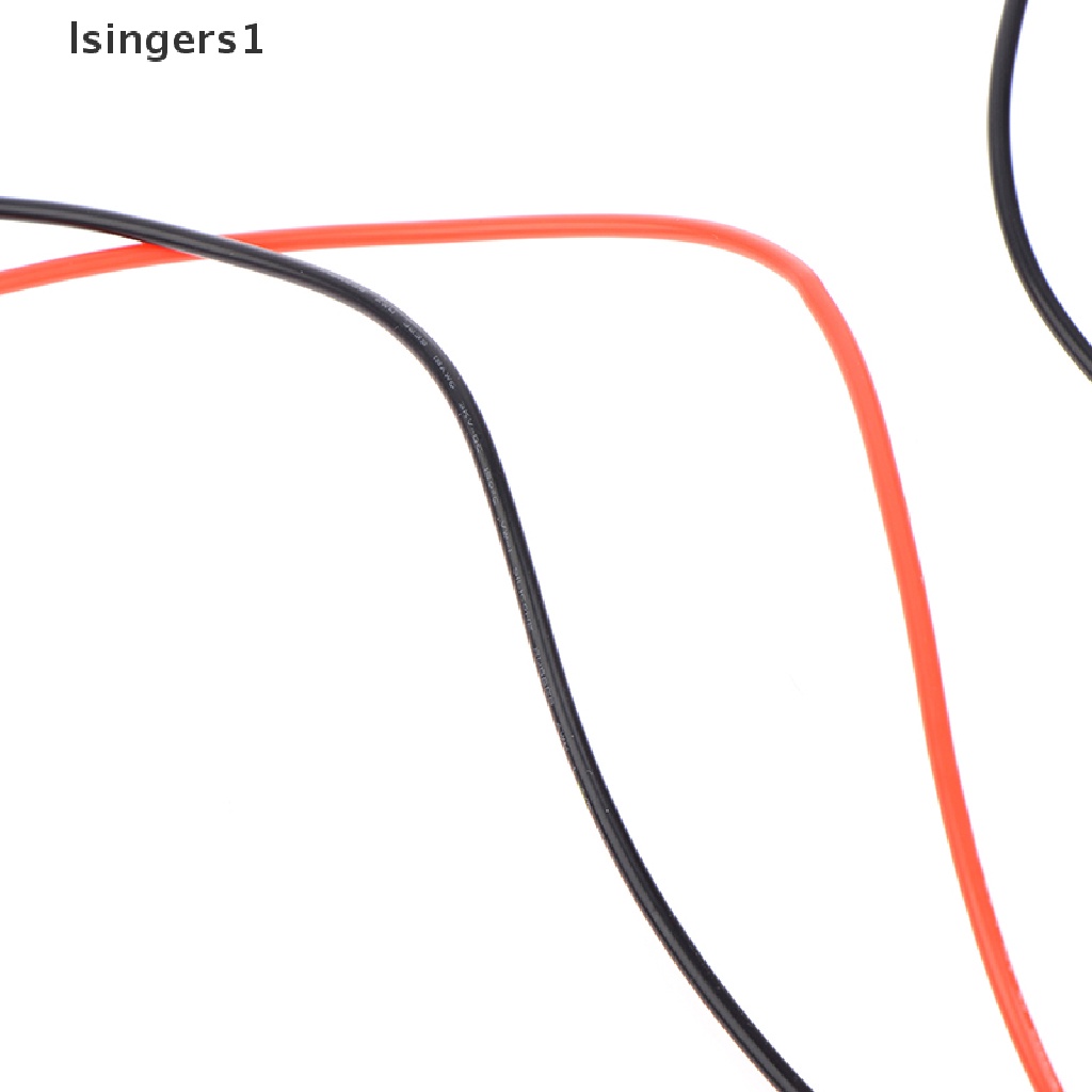 (lsingers1) Pen Probe Multimeter Presisi Tinggi Bahan Silikon