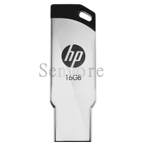 Hp Pendrive Memory Stick USB 2.0 Bahan Metal Kapasitas 16GB 32GB 64GB 128GB