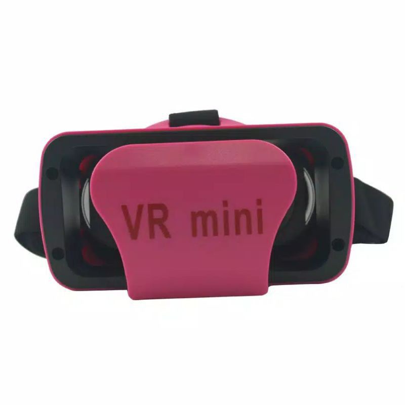 VR MINI VIRTUAL REALITY GLASSES 3D MINI #VR Box Mini