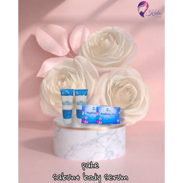 Paket Si Cerah 2in1 kedas beauty