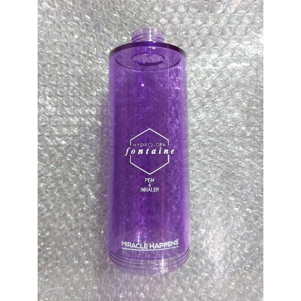 Botol Hydrogen Fontaine / Tutup / Body Hidrogen Fontaine Baru