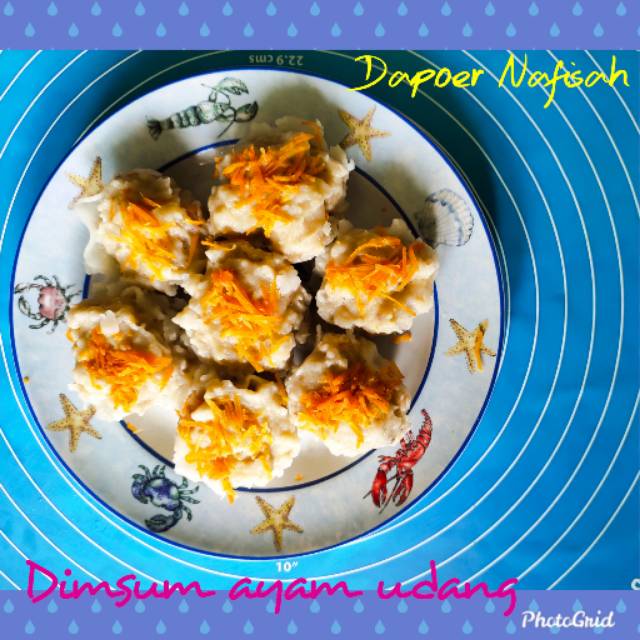 

Dimsum Ayam Udang