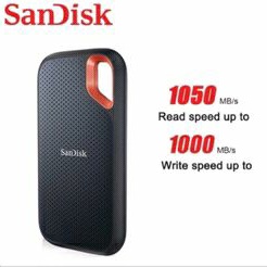 SanDisk Extreme Portable SSD V2 USB Type C 3.2 500GB SDSSDE61 500G