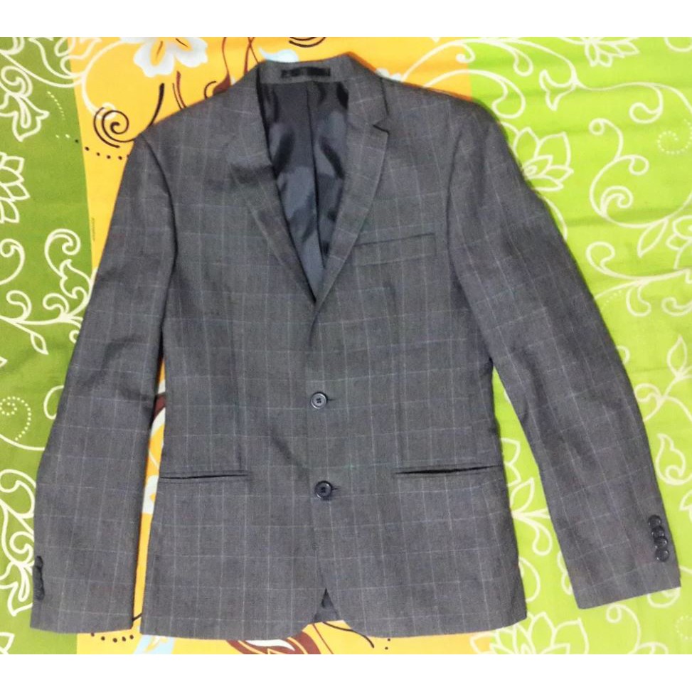 DIJUAL CEPAT JAS SLIMFIT THE EXECUTIVE UKURAN S