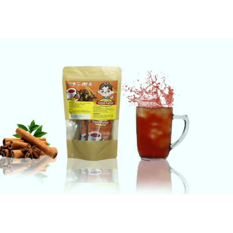 

wedang uwuh " cak bisri" asli madiun