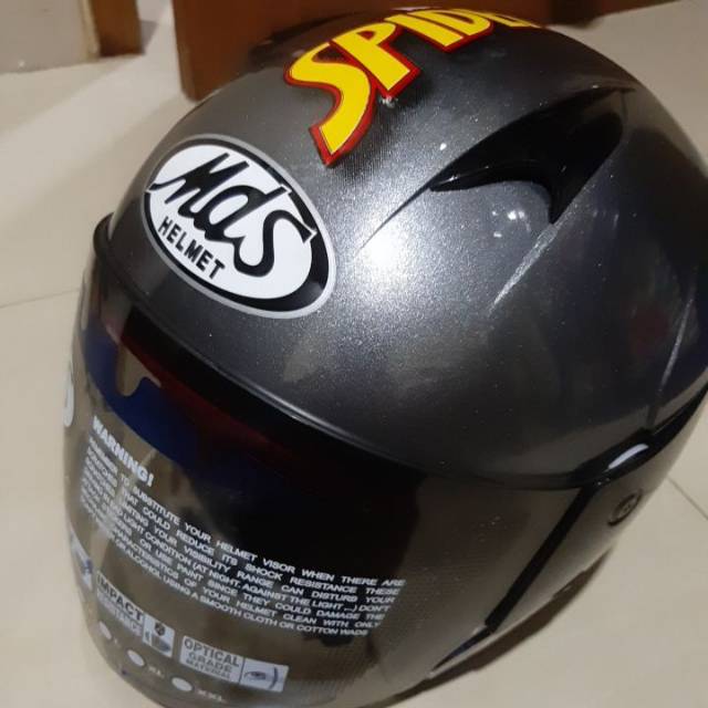 Helm MDS Junior ukuran xs