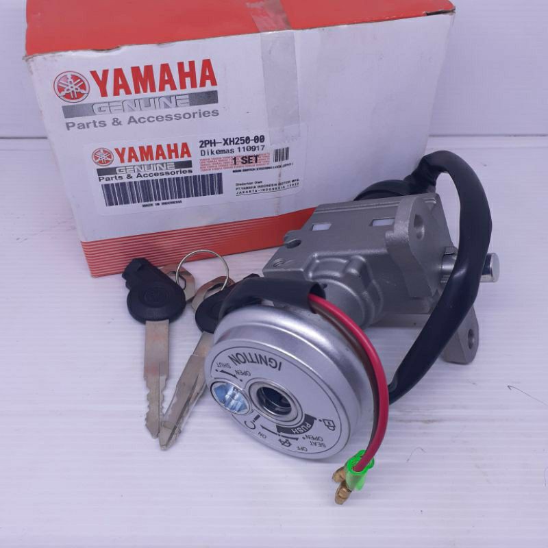 kunci kontak mio3-mioZ kode parts 2PH