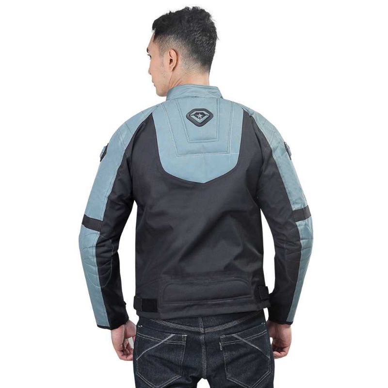 Jaket Pria Jaket Touring Turing Motor Bikers Bahan Cordura Premium Garansi Original