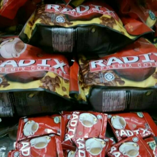 

Kopi radix malaysia
