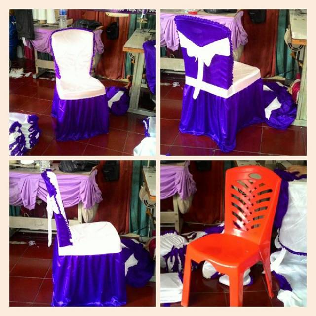 SARUNG KURSI NAPOLLY 209 / COVER KURSI NAPOLLY / SARUNG KURSI MURAH SARUNG KURSI PLASTIK SARUNG KURS