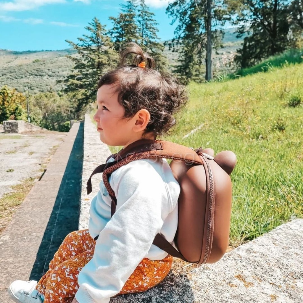 READY ‼️ RANSEL ZOYZOII BEAR ORIGINAL BACKPACK