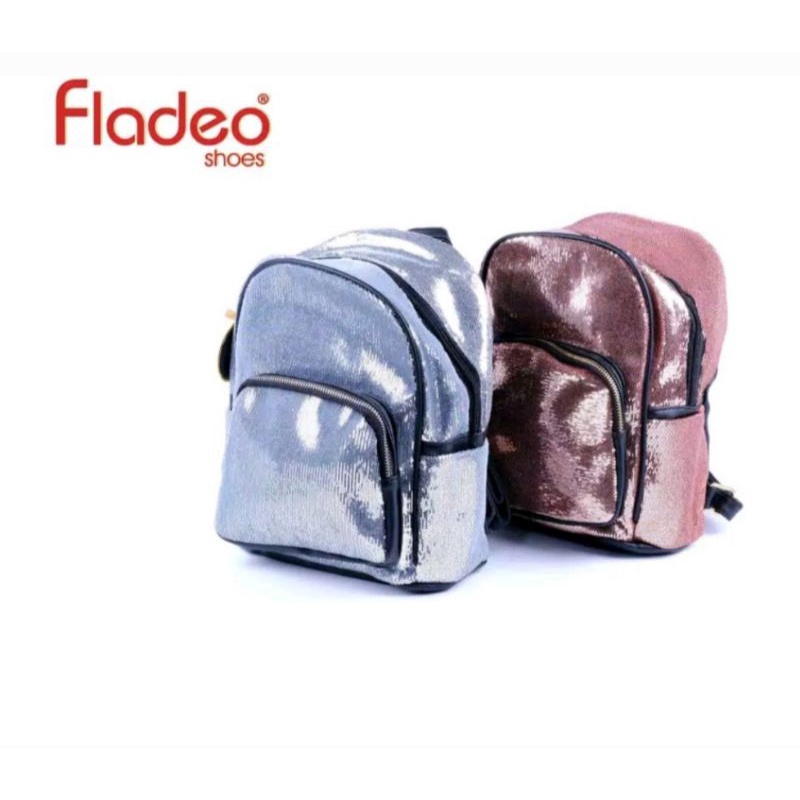 Tas Wanita Ransel/ Tas Punggung Merk FLADEO Jual Murah