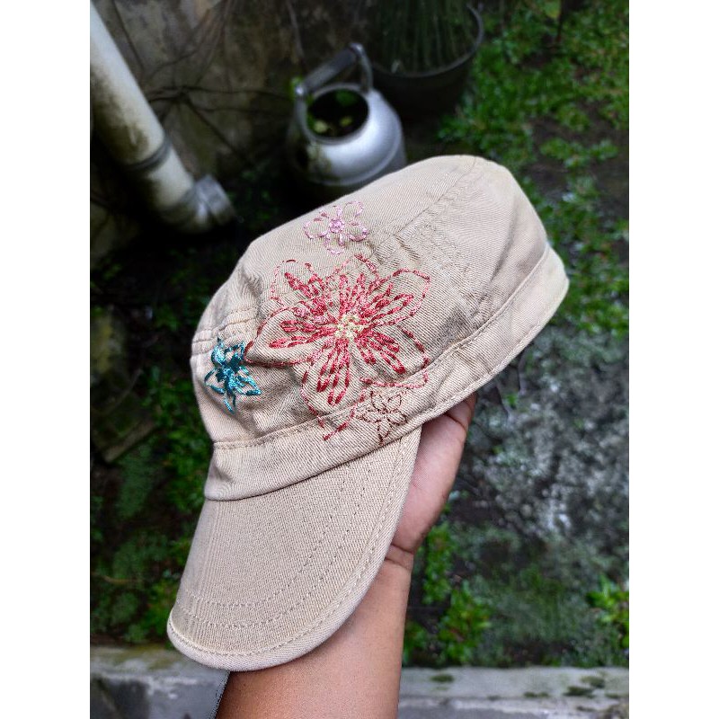 Topi Anak Baby GAP Toddler Bahan Khakis