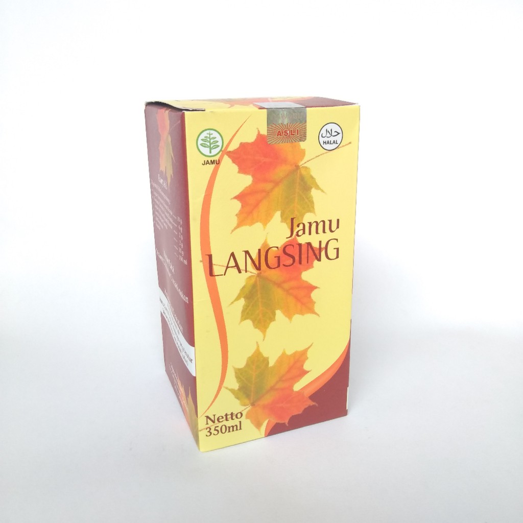 Madu Jamu Langsing Griya Annur Asli 350ml