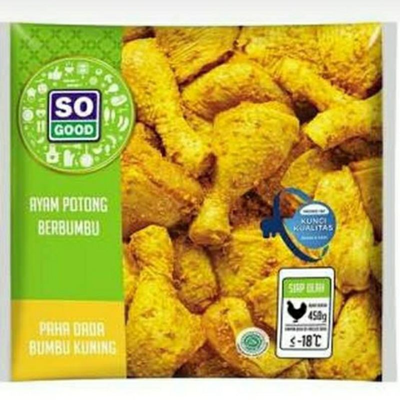 

ayam bumbu kening sogood murah