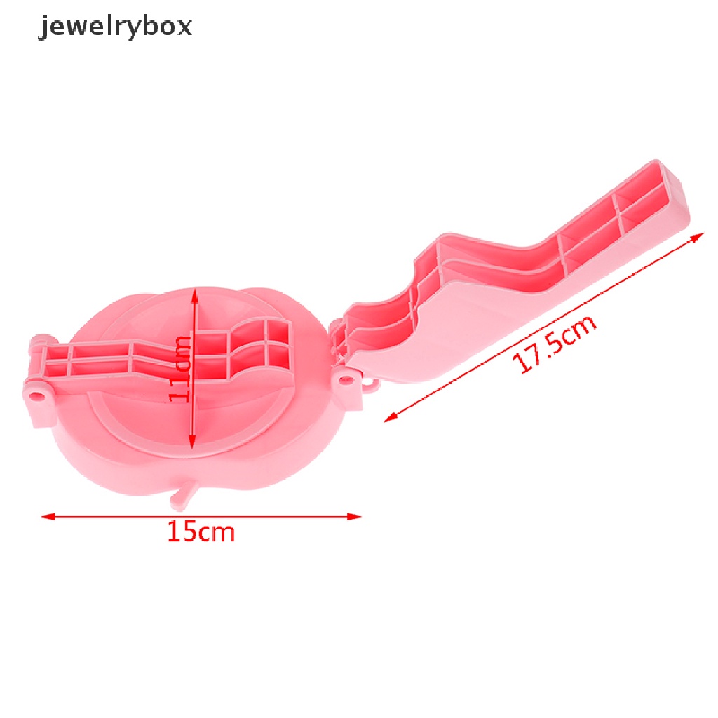 (jewelrybox) Cetakan Press Adonan Pangsit