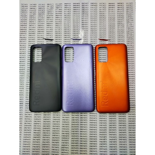 BACKDOOR BACKCASE TUTUP BELAKANG CASING XIAOMI REDMI 9T ORIGINAL