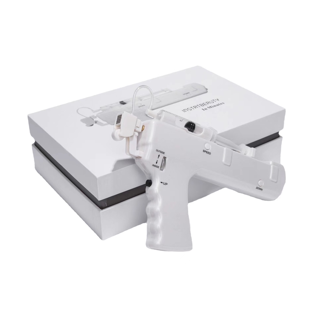 MESOGUN INJECTION BEAUTY INSTRUMEN FOR WRINKLE REMOVAL INJEKSI EZ INJECTOR SKIN