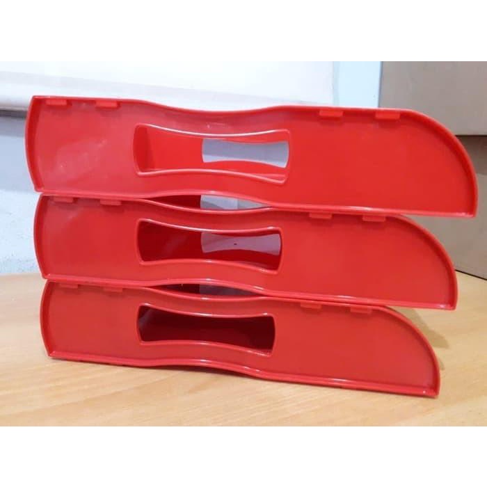 

Paper | Letter Tray 3 Susun Merk Butterfly Murah Baru
