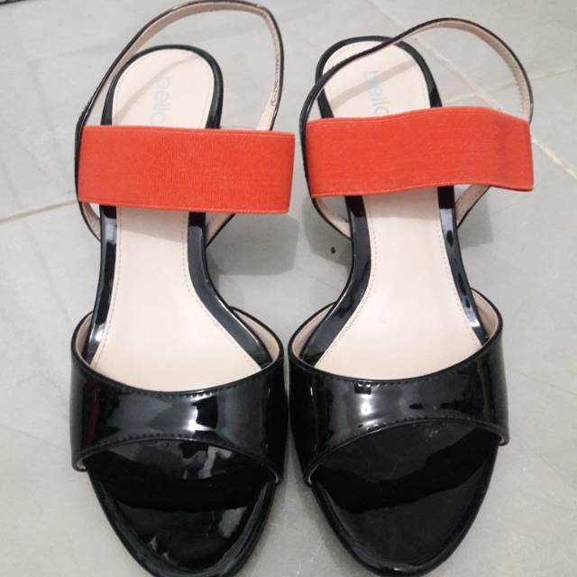 SEPATU WANITA BELLAGIO