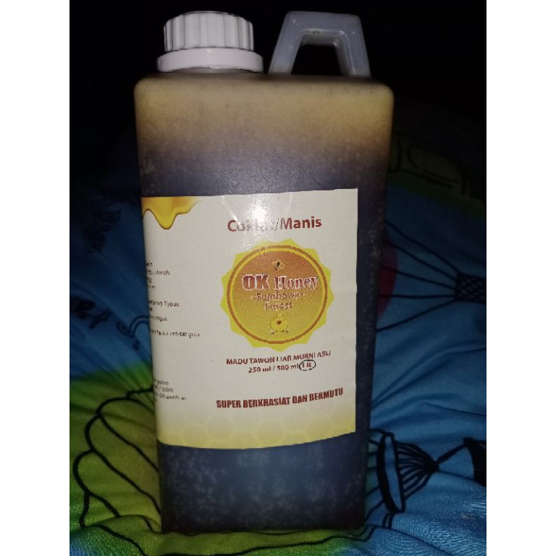 

madu sumbawa 1liter