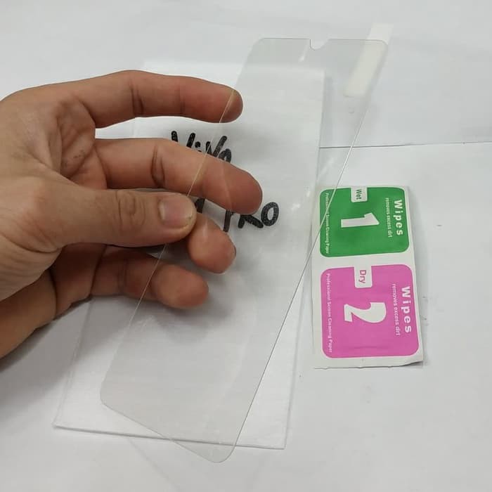 VIVO S1 PRO tempered gorila glass kaca bening transparan murah meriah