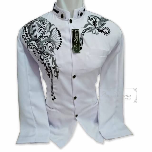 JASKO MOTIF BORDIR JASKO MURAH