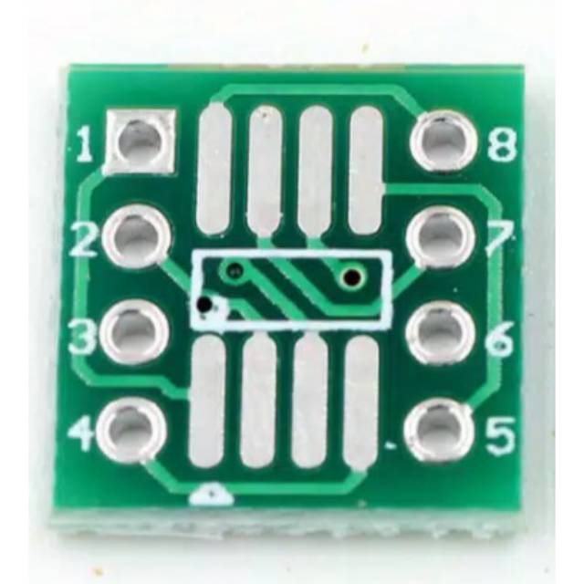 Pcb Sob8