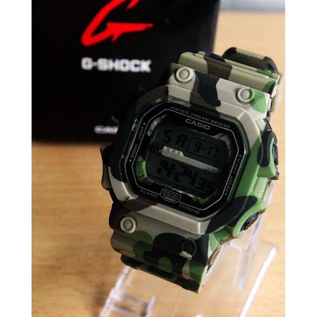 Gshock Army