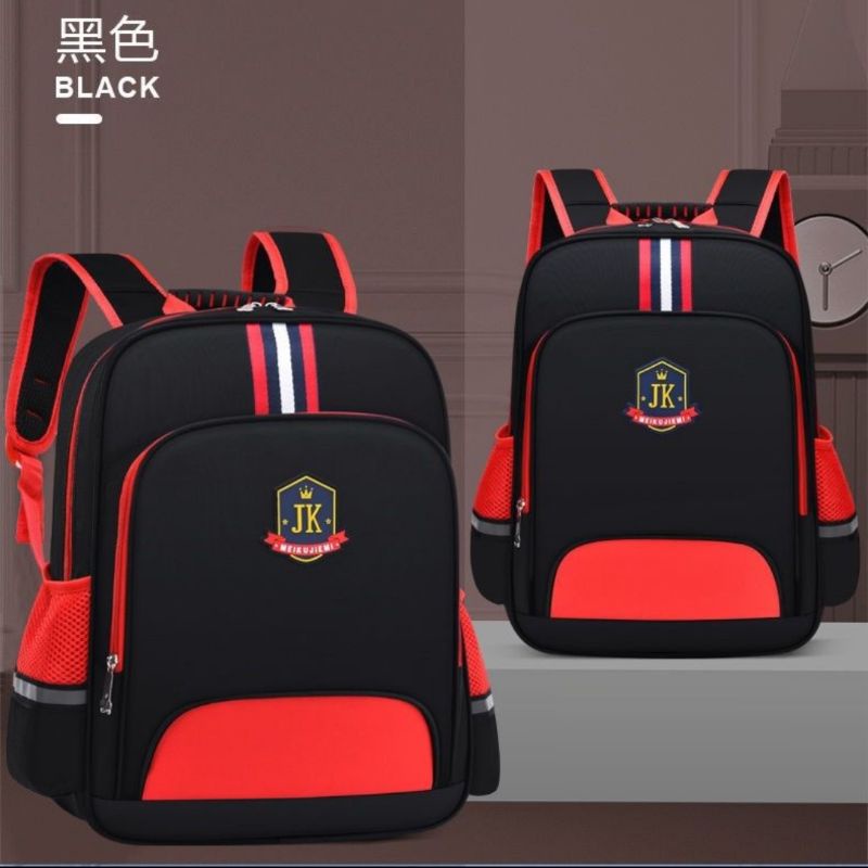 tas ransel sekolah anak laki laki import CS 002