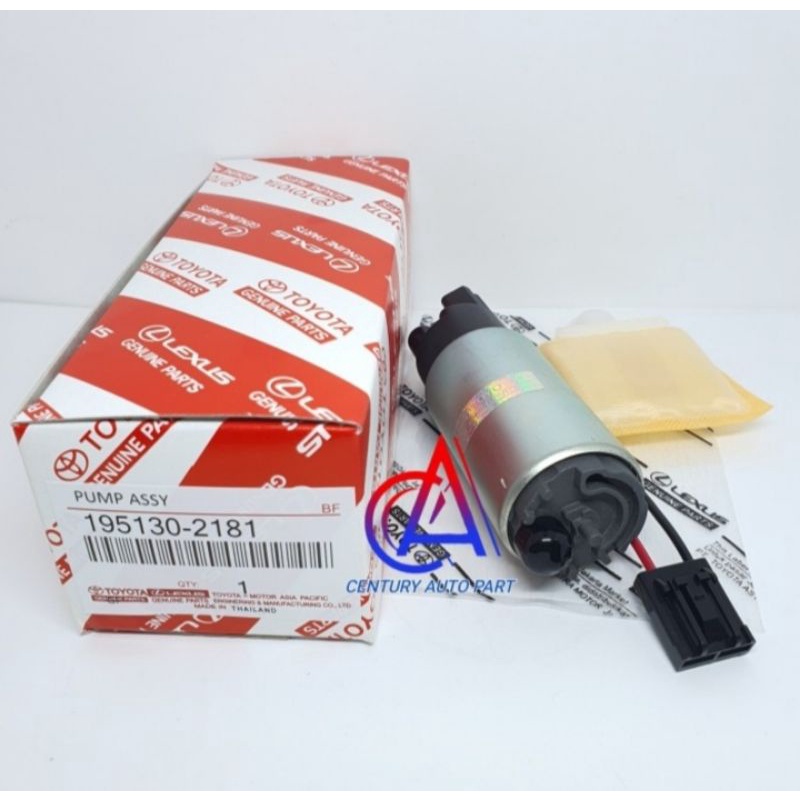 FUEL PUMP POMPA BENSIN ROTAK AVANZA XENIA ASLI ORI