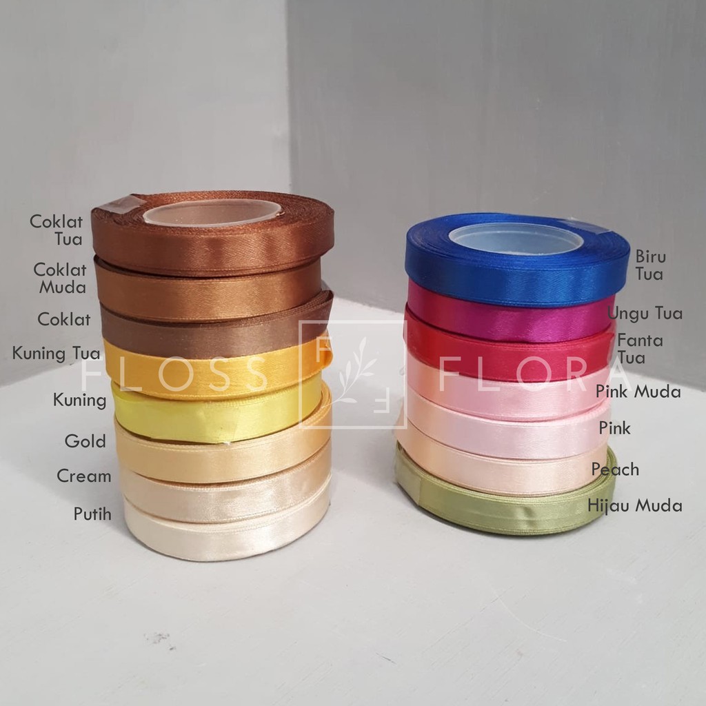 

Pita Import / Pita Kain / Pita TWN 1/2" 15Y