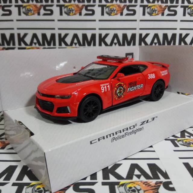 kinsmart chevrolet camaro