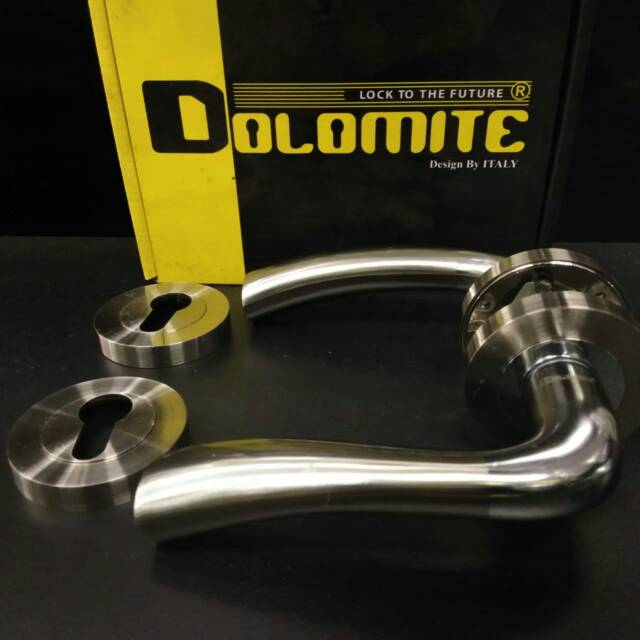 Handle pintu dolomite HP 2517/Gagang pintu murah