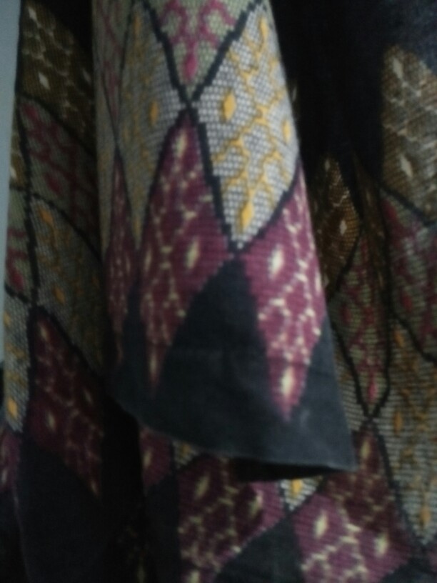 New Arrival Distro Atasan Pria Sogan Kemeja Batik Pria Lengan Panjang Seragam Batik Size M L Xl