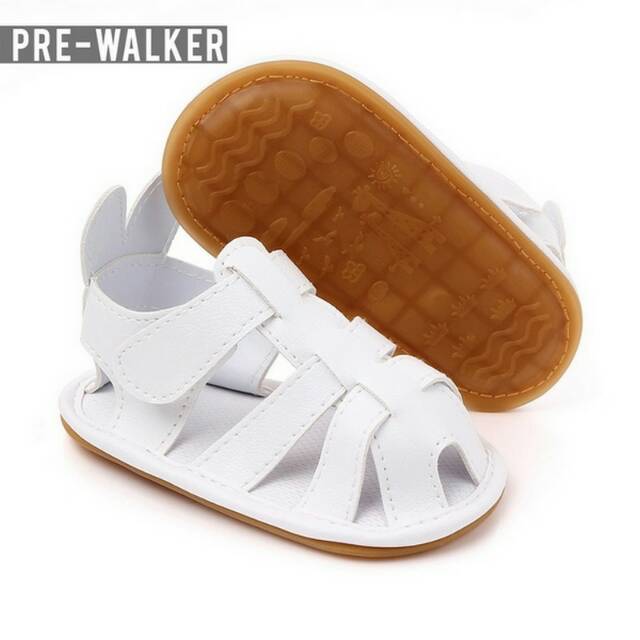 Sepatu Sendal Bayi Prewalker Baby S1112