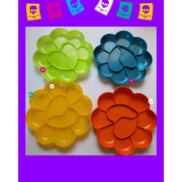 

Sensory Play Montessori Edukasi Palet Warna Lukis Cat Air , mainan anak