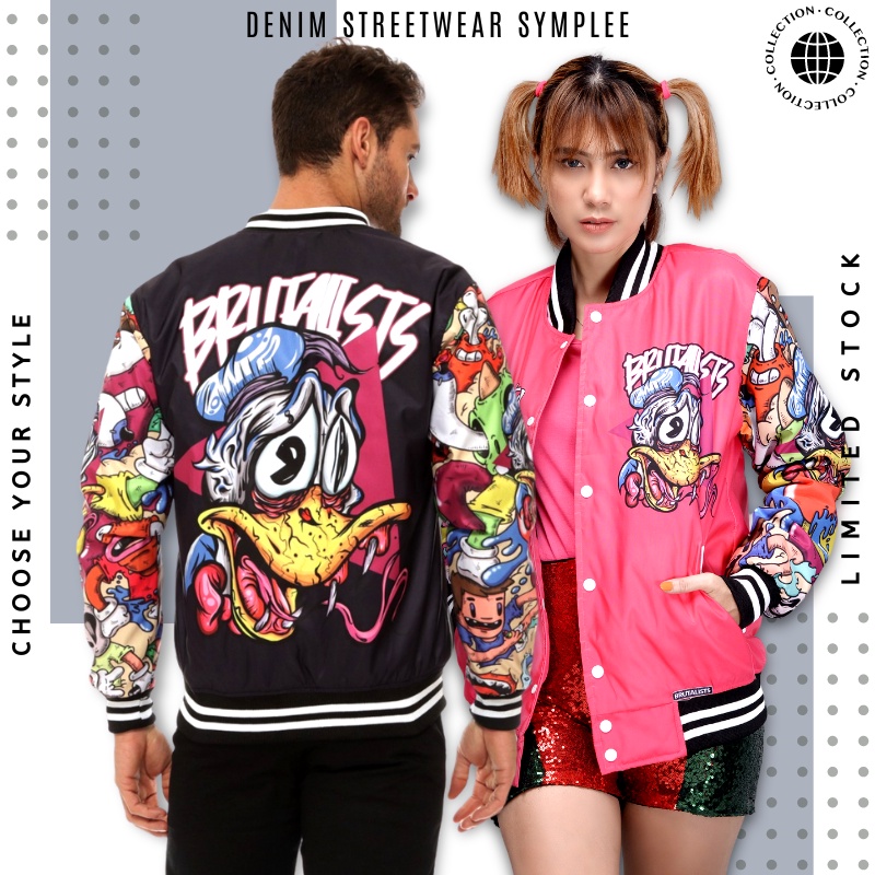 COD JAKET VERSITY VARSITY NASCAR VARCITY JACKET VINTAGE PRIA ORIGINAL VARSITY JACKET BLACK BORDIR JU