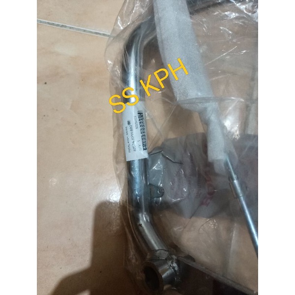 pedal break pedal injakan rem belakang kirana karisma kharisma supra fit new revo 100 supra x 125 ol