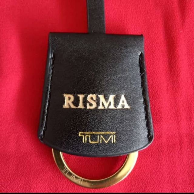 Terima Emboss Leather