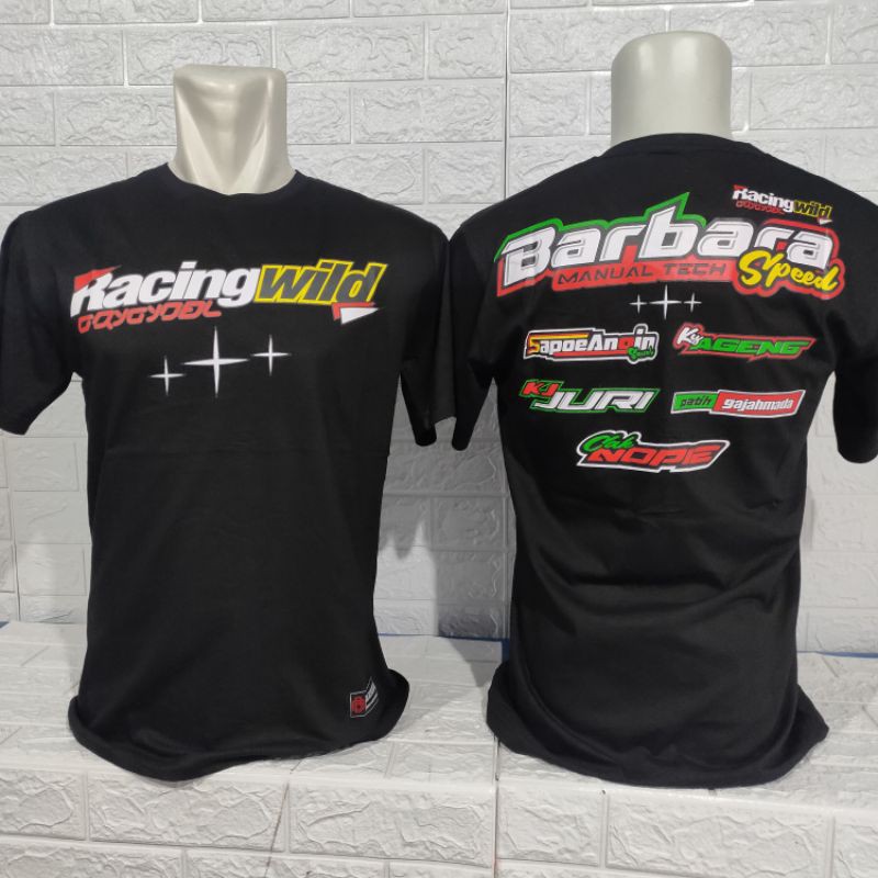 Kaos Barbara Speed Racing wild
