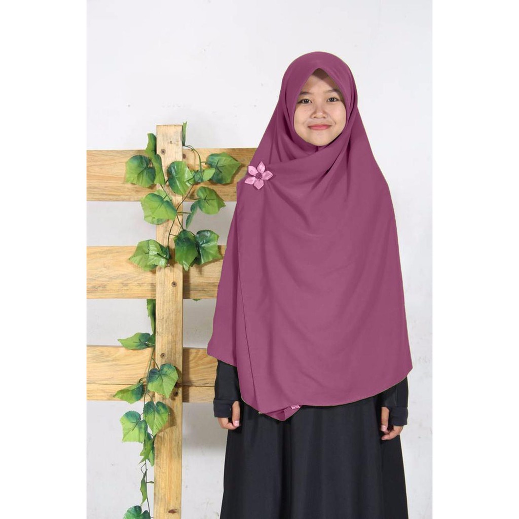 Hijab iJilbabi iSegii iEmpati 150 x 150 Kerudung Square 