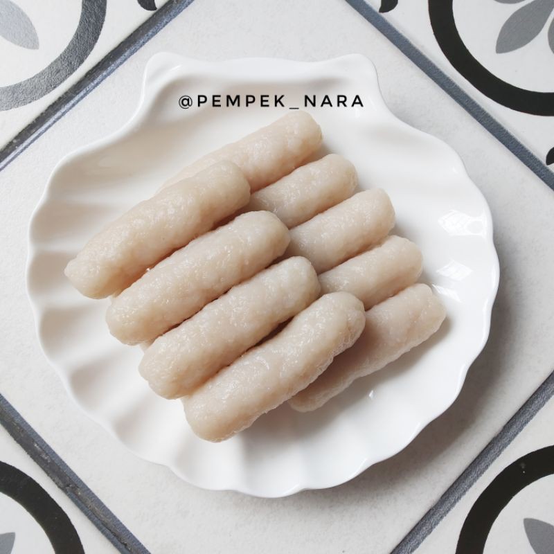 

Pempek Lenjer Kecil - Pempek Nara Asli Palembang