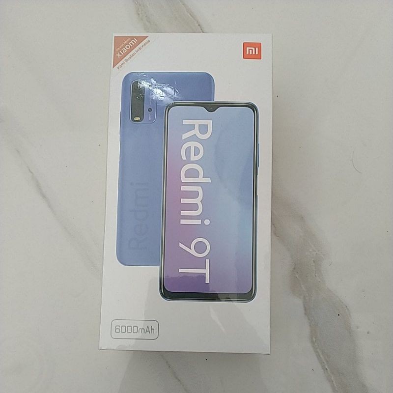 Redmi 9t 6/128
