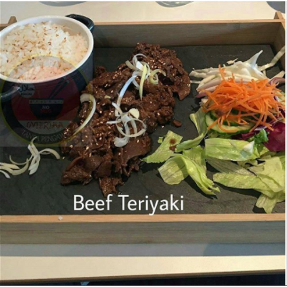 

Beef Teriyaki Ovieriaa Best Quality