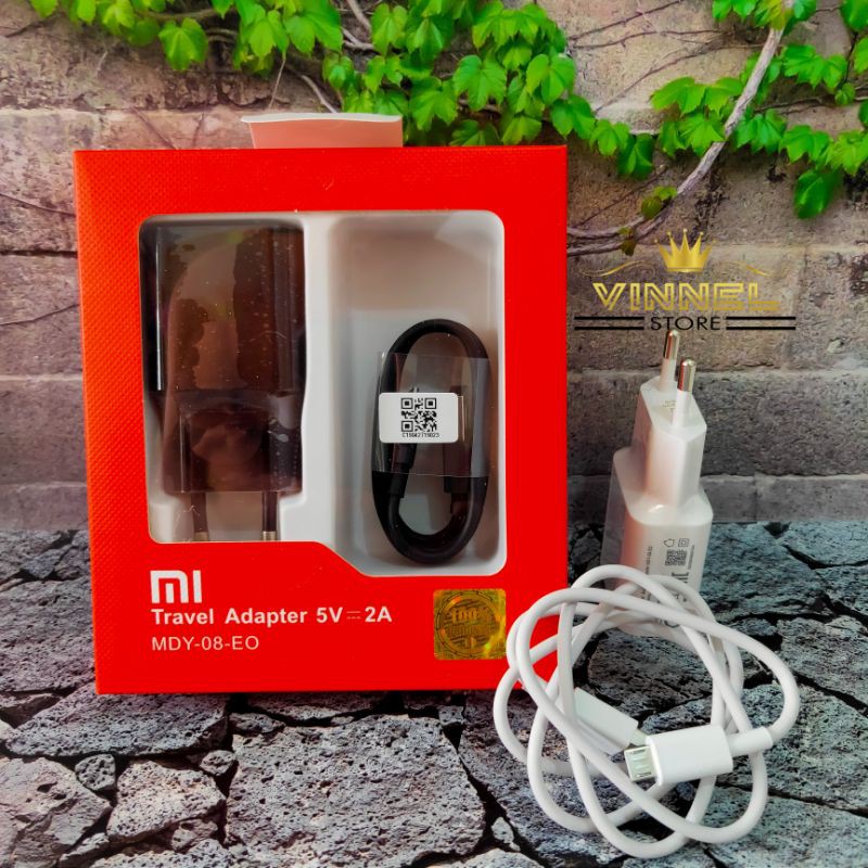 Charger Xiaomi 10W Original 100% Fast Charging / Charger Xiaomi Micro USB Original  /  Fast Charger Xiaomi / Casan Xiaomi Original / Carger Xiaomi Original / Charger Xiaomi Redmi / Casan Xiaomi Micro USB / Charger Redmi / Carger Xiaomi Redmi Fast Charging