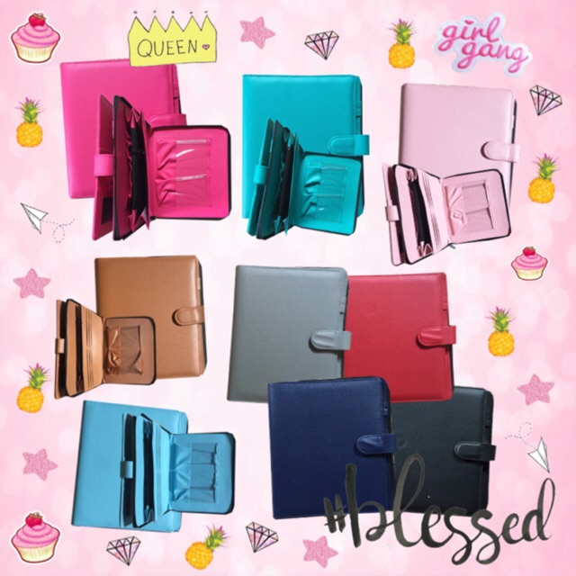 

BINDER HPO READY POLOS WARNA A5/B5 by Dodoo