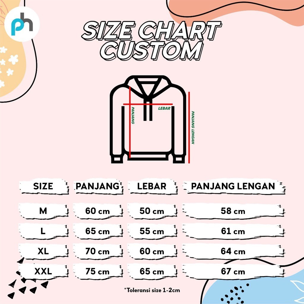 PABRIKHOODIE- BASIC SWEATER THE SKY  SIZE M-XXL (SABLON) {PRIA &amp; WANITA}