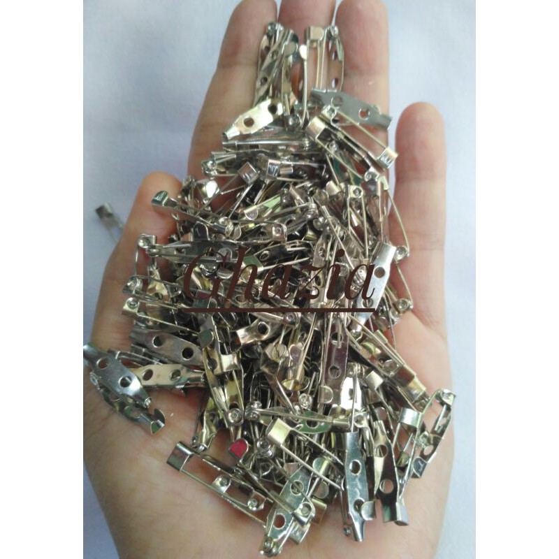 Peniti Ukuran 2,5Cm (ISI 20PCS)